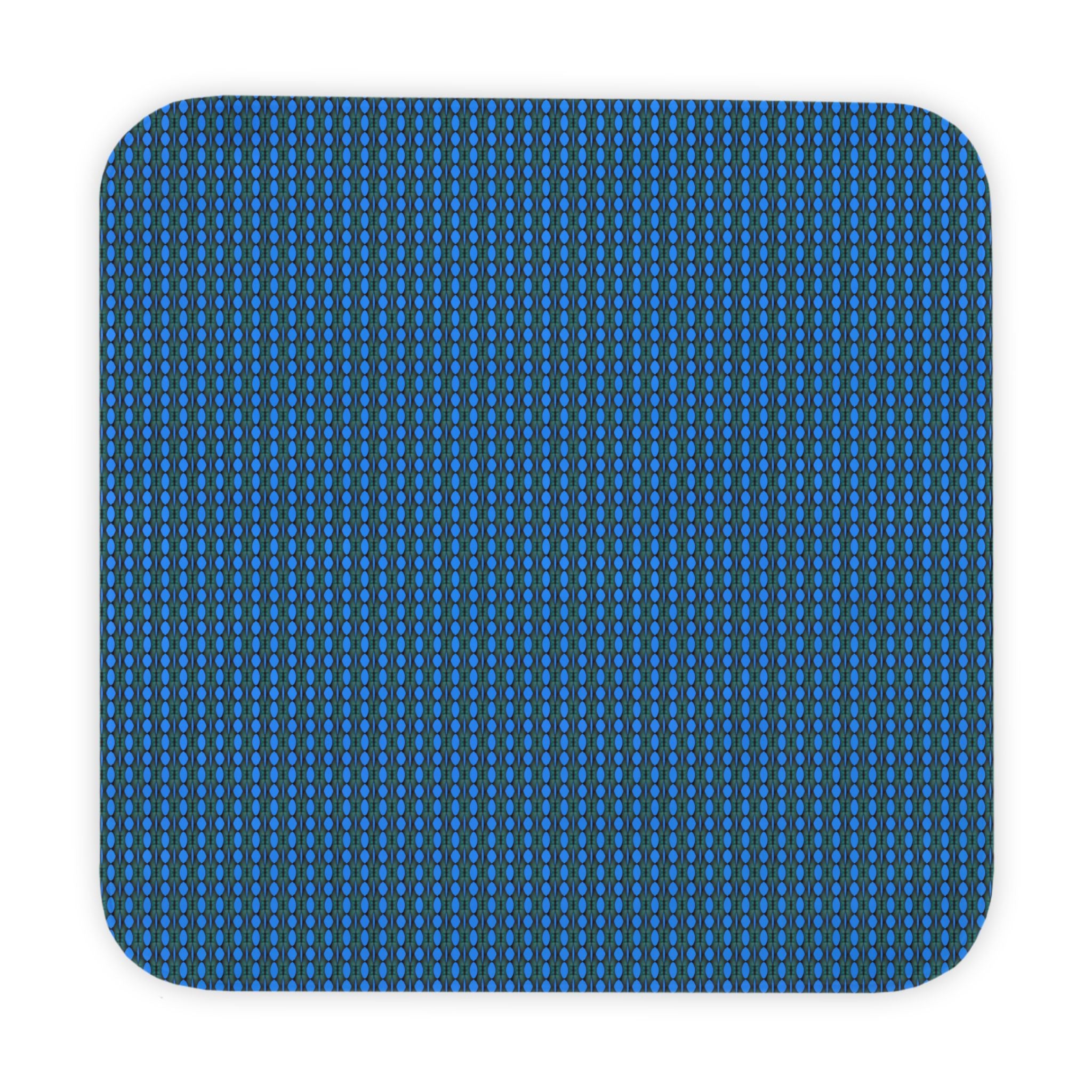 "Where Are We Going?" Hooded Baby Towel — Navy Blue Dot Pattern, Soft Absorbent Infant Bath Wrap