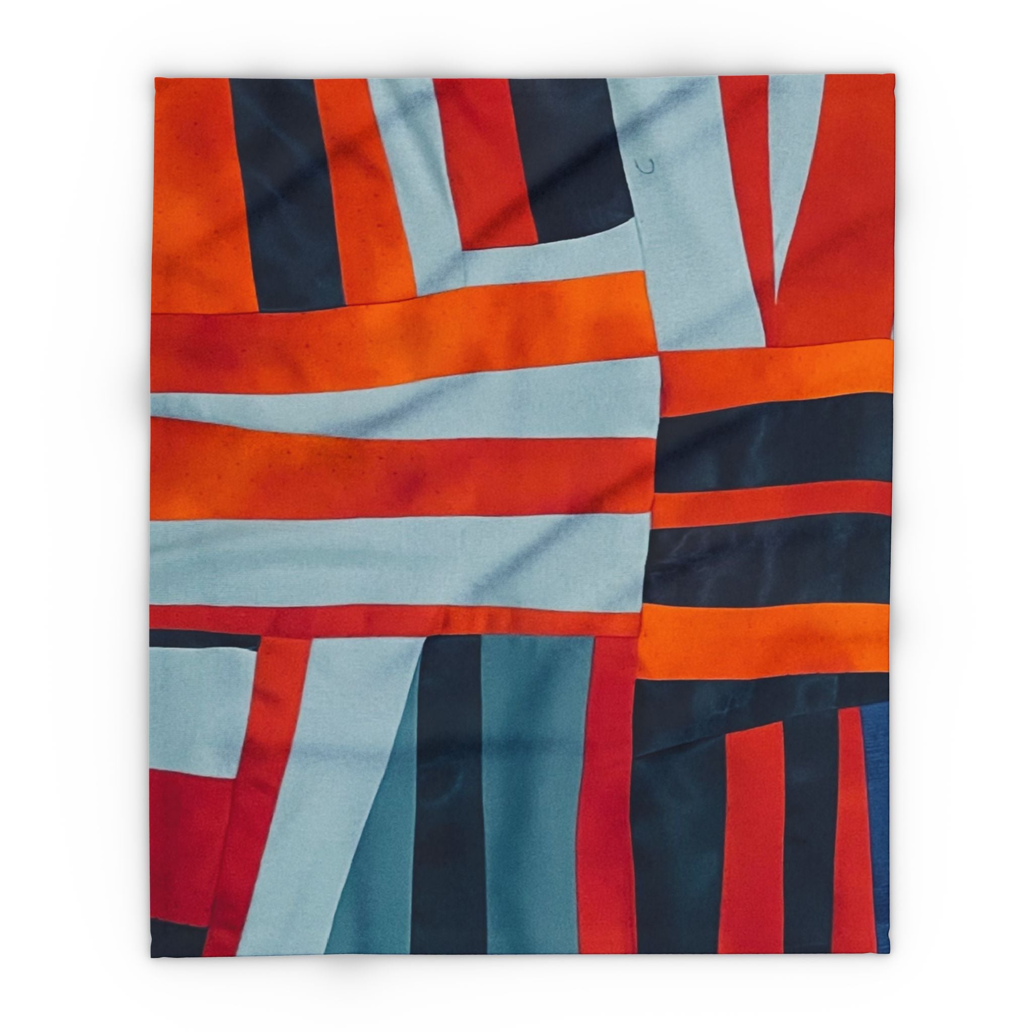 “Samuel” Fleece Blanket