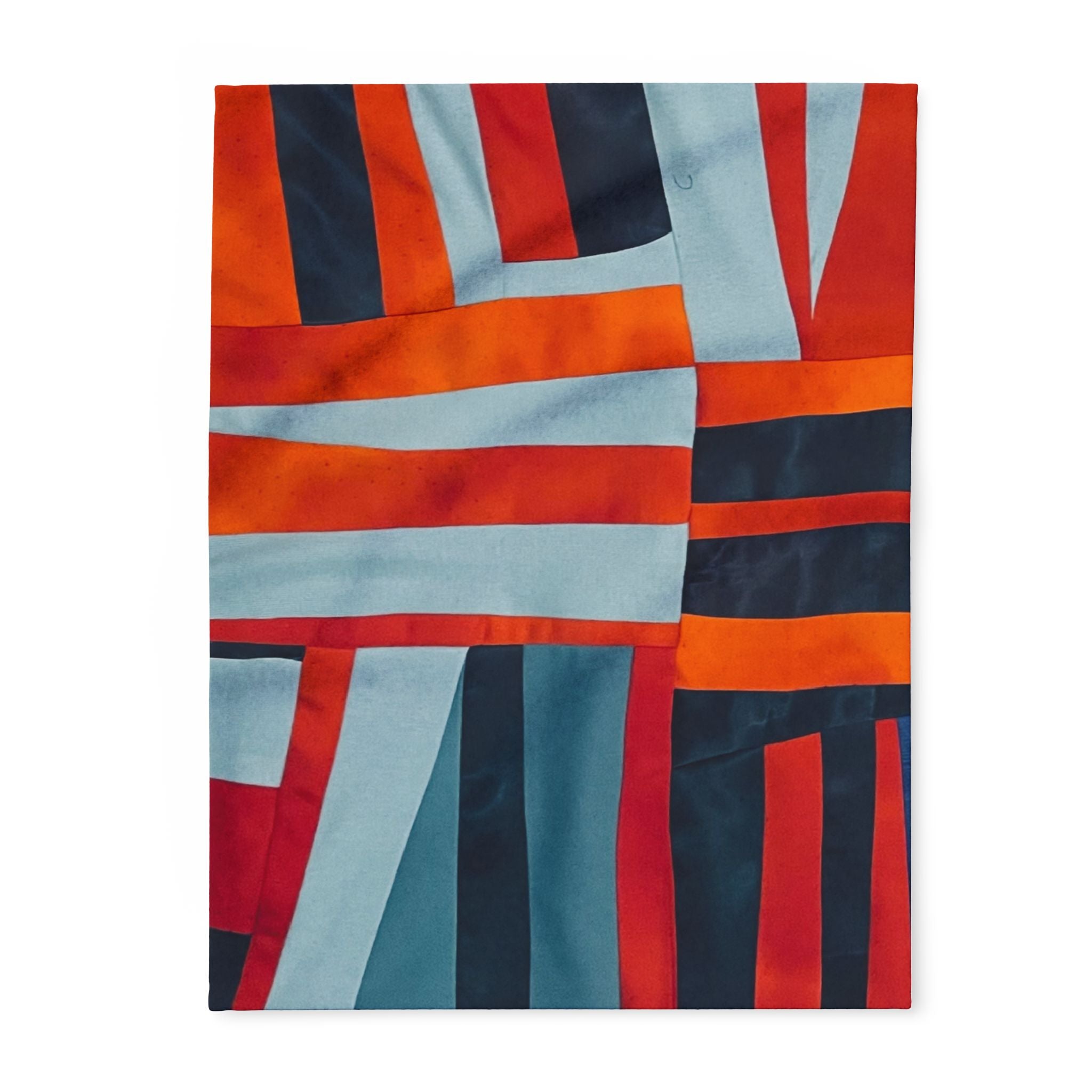 “Samuel” Fleece Blanket