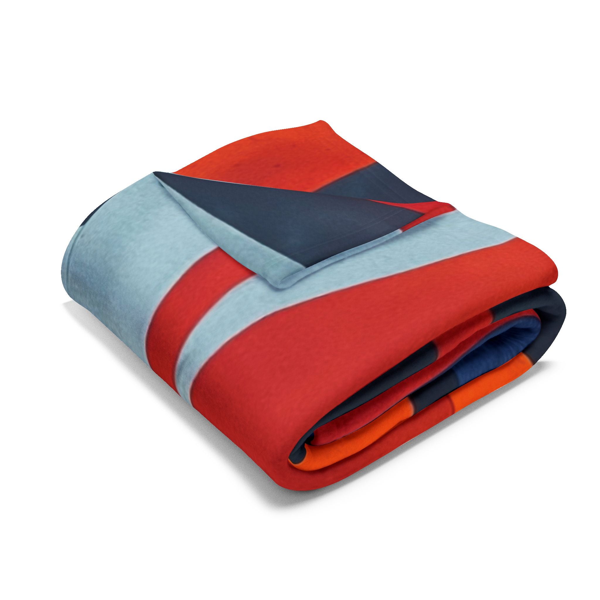 “Samuel” Fleece Blanket