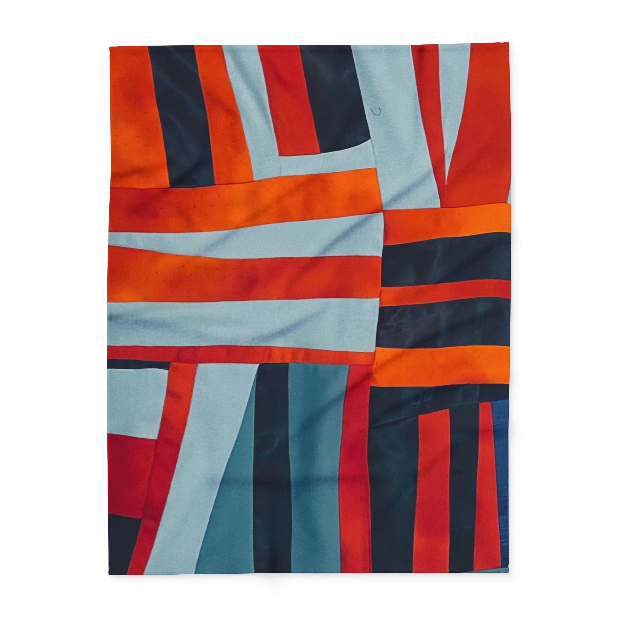 “Samuel” Fleece Blanket