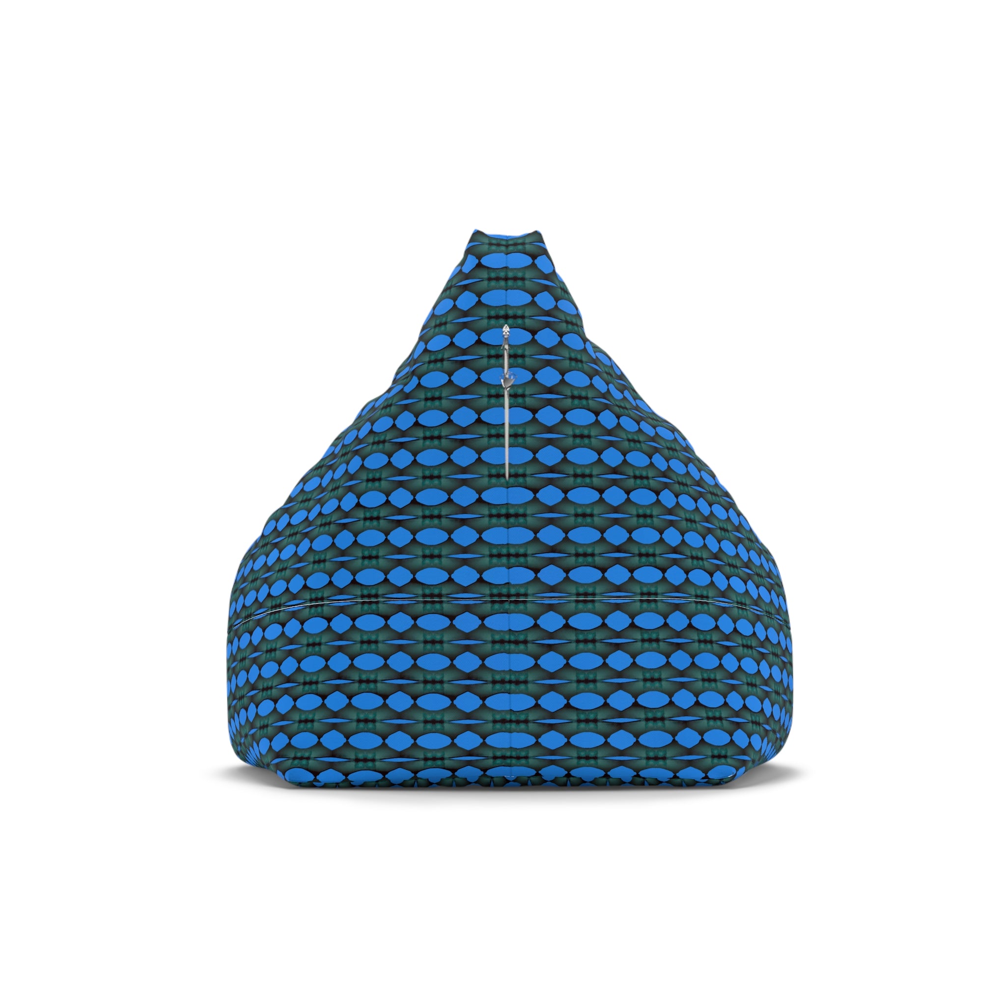 “Where Are We Going? ” Bean Bag Chair Cover