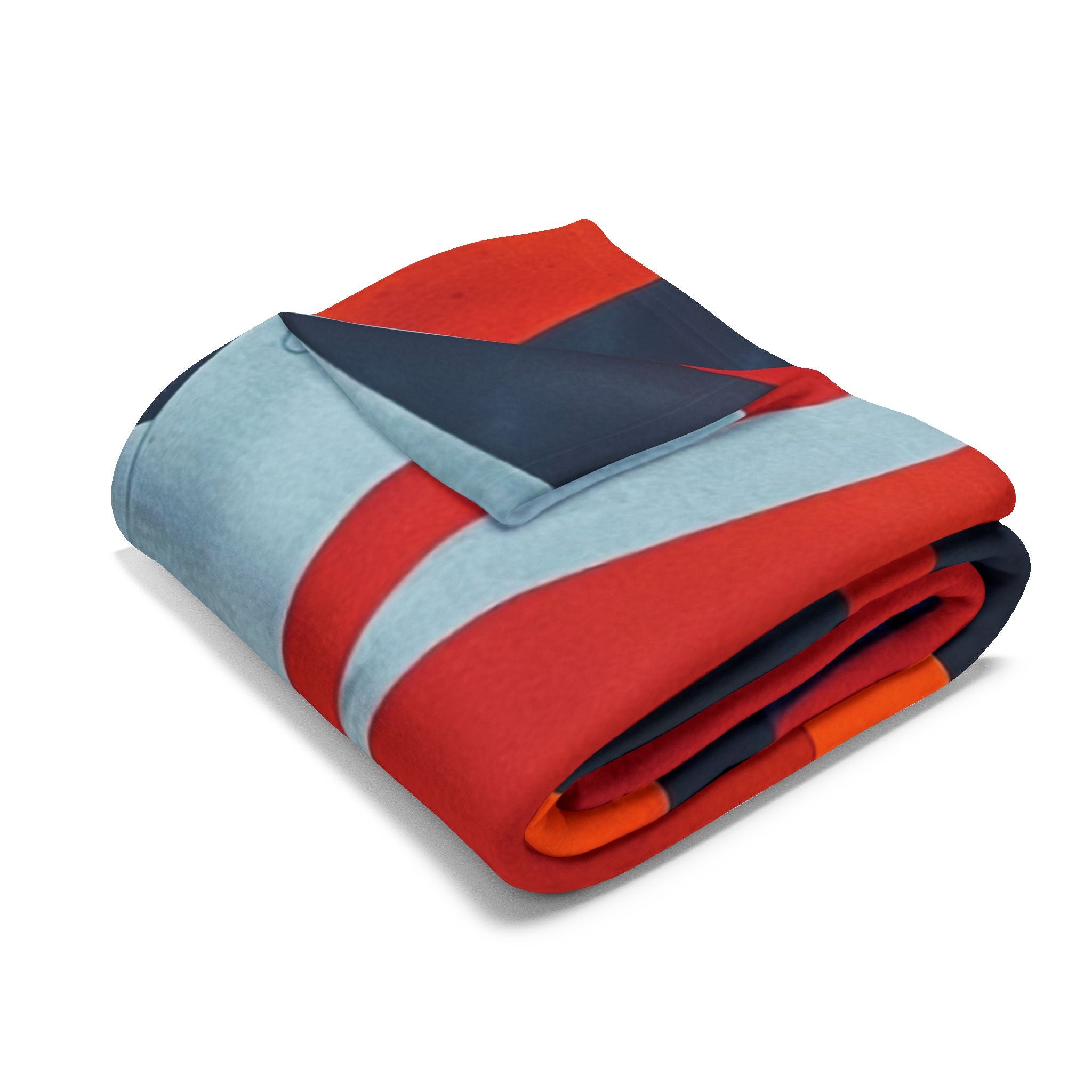 “Samuel”  Fleece Blanket