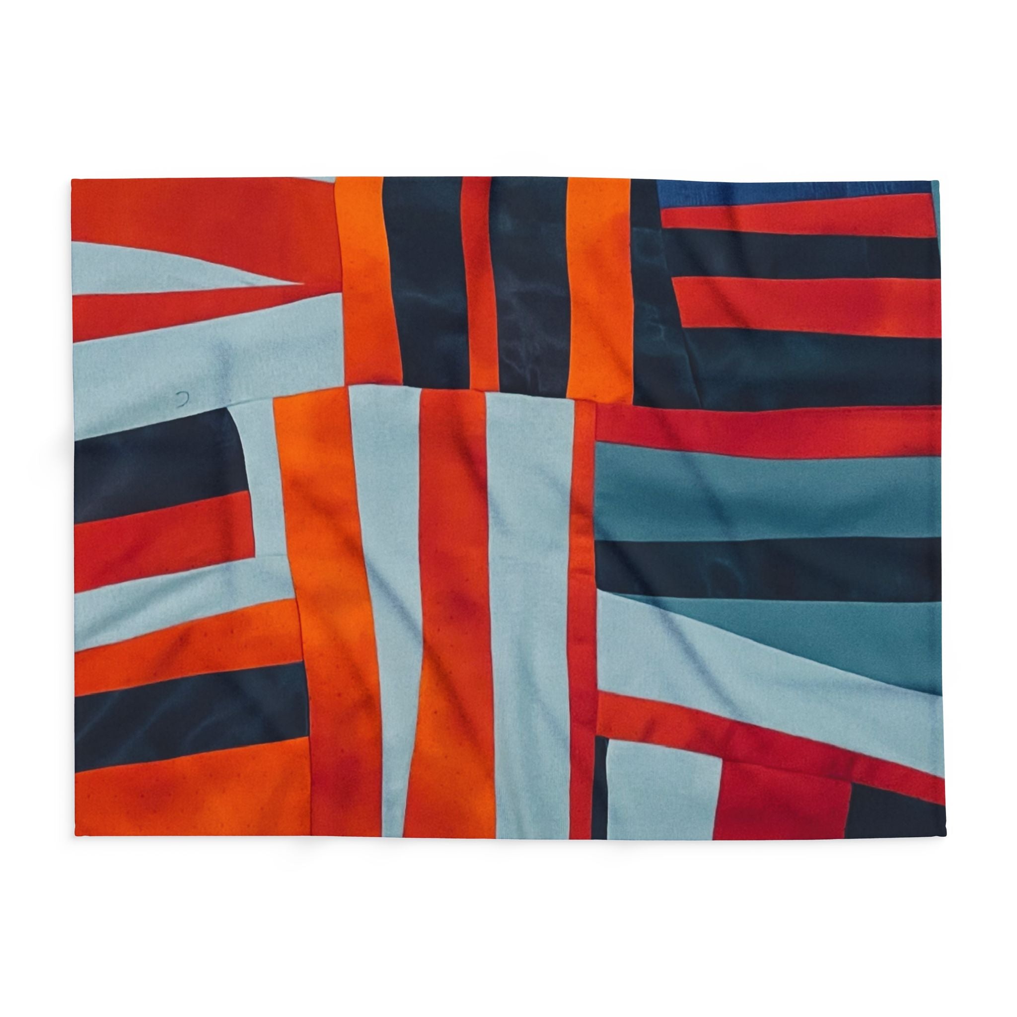 “Samuel”  Fleece Blanket