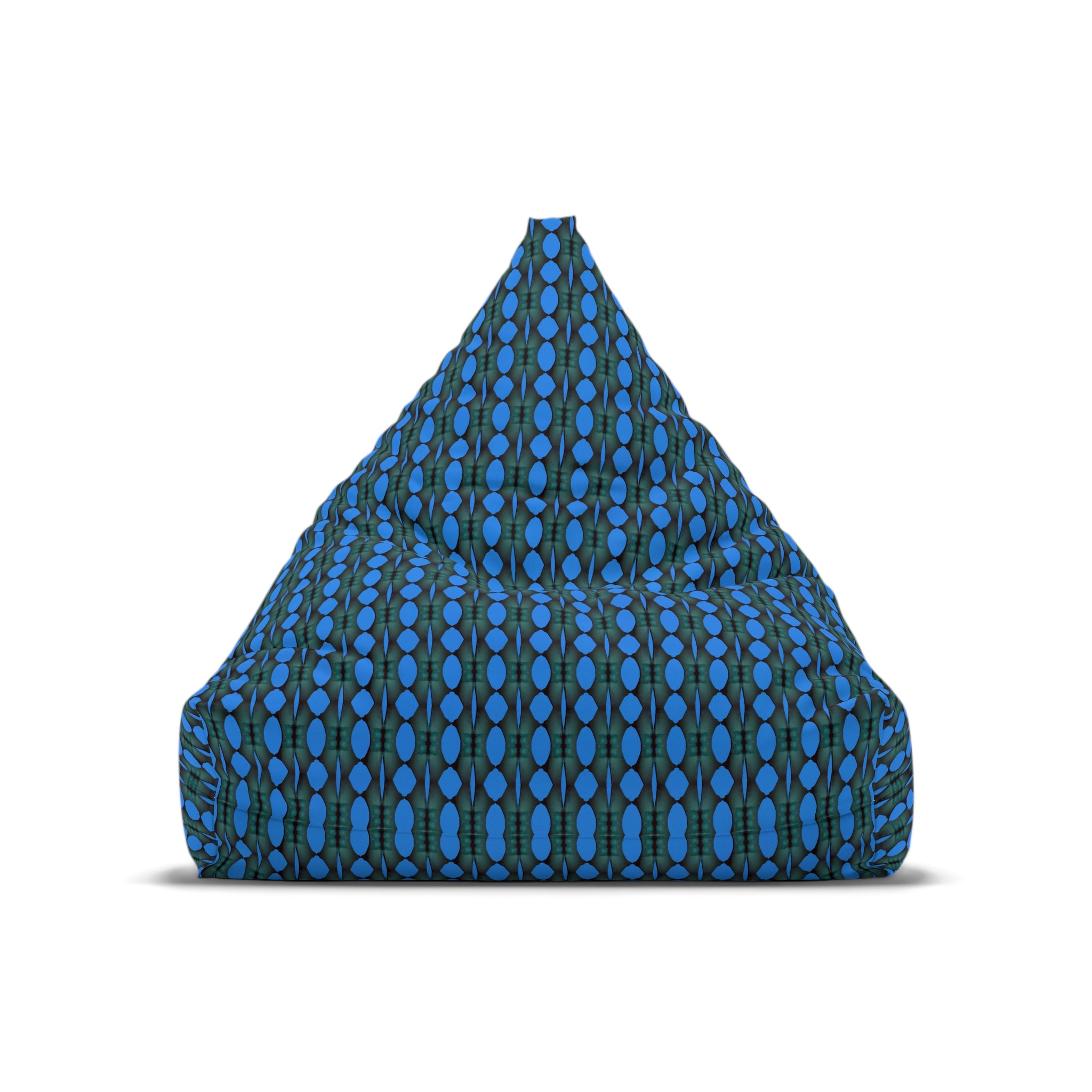 “Where Are We Going? ” Bean Bag Chair Cover