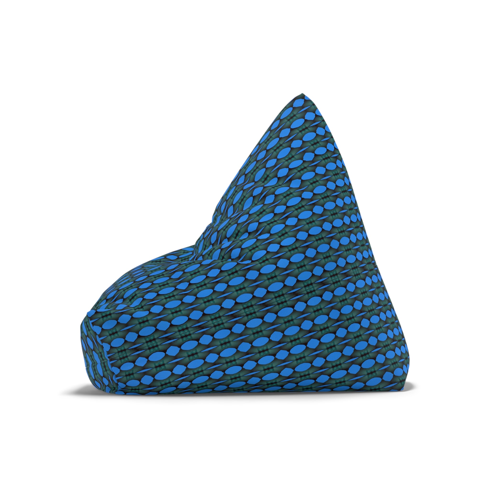 “Where Are We Going? ” Bean Bag Chair Cover