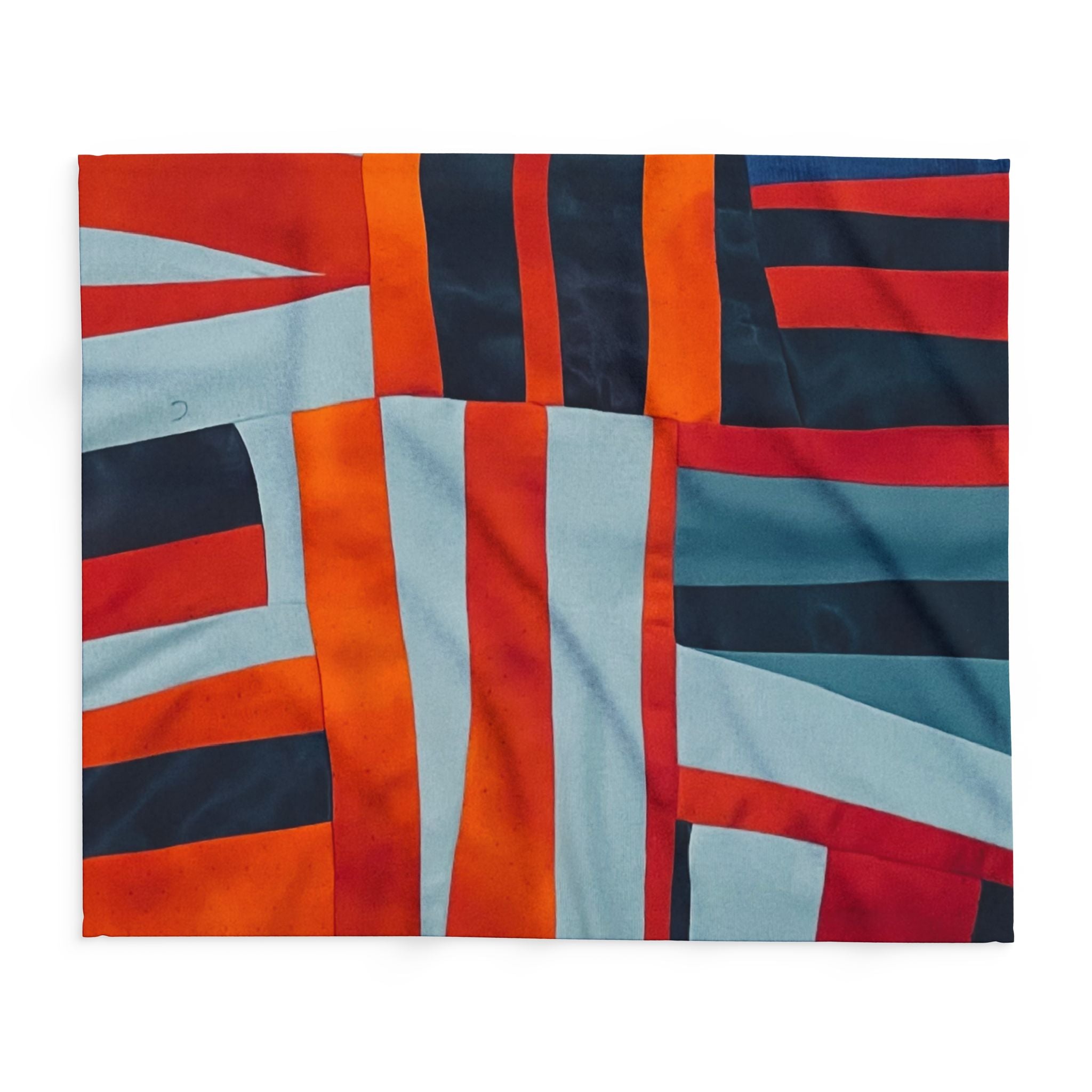 “Samuel”  Fleece Blanket
