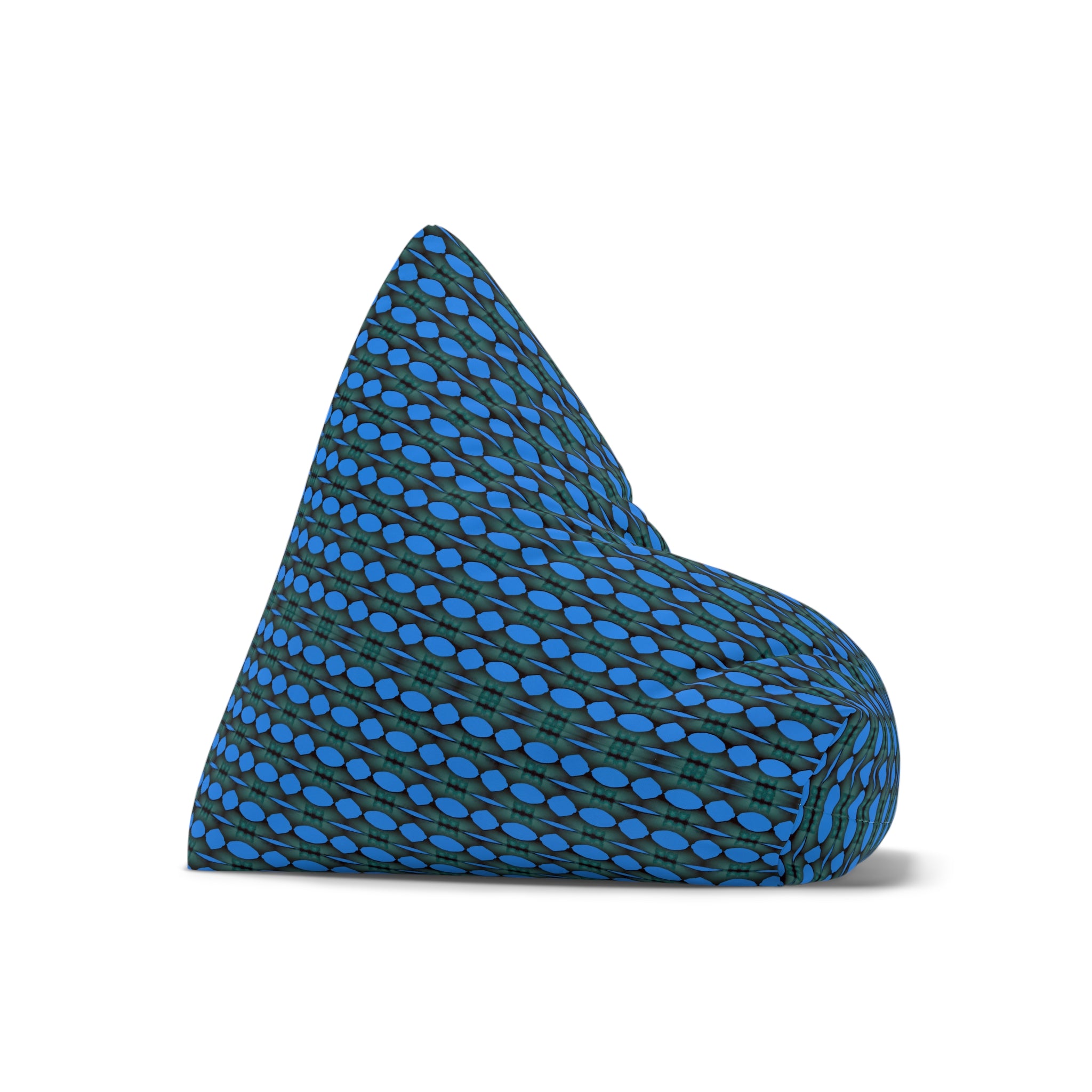 “Where Are We Going? ” Bean Bag Chair Cover