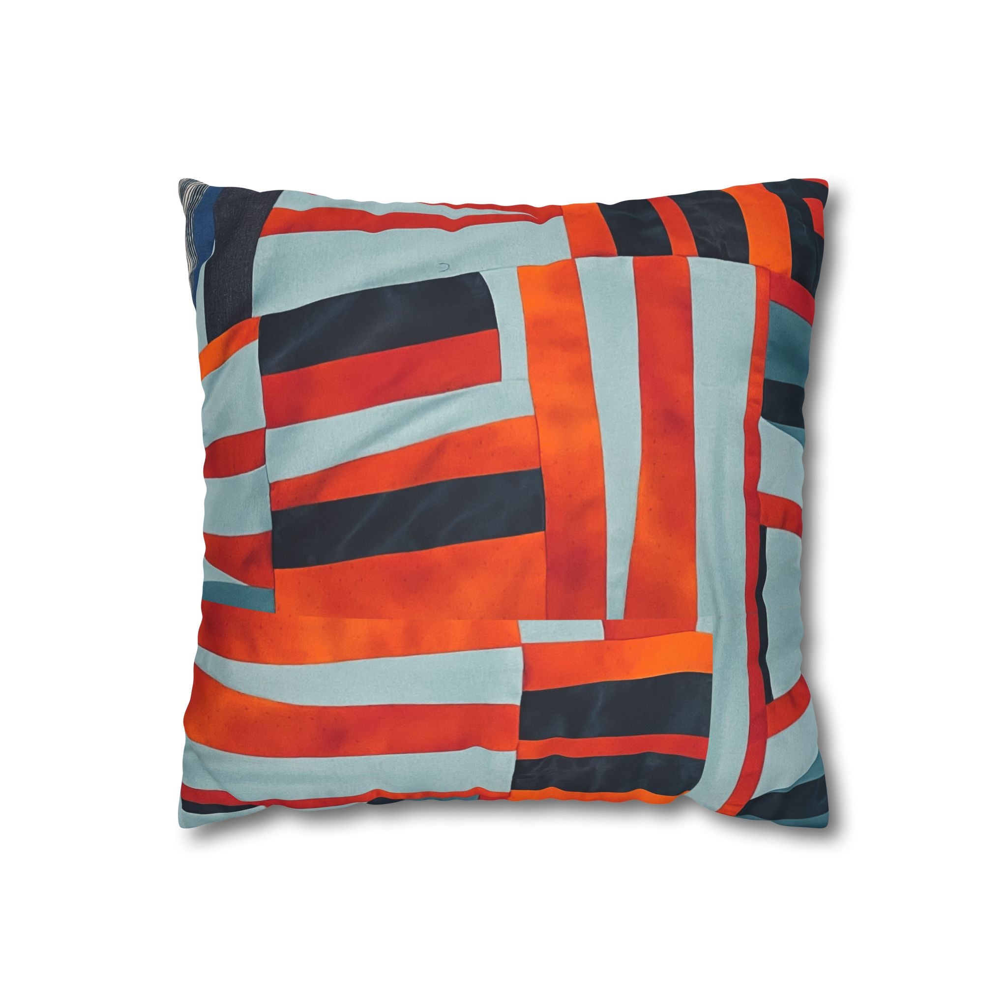 "Samuel" Vibrant Faux Suede Pillowcase for Cozy Home Decor, Colorful Decorative Cushion Cover, Modern Abstract Art Pillow, Stylish Gift for [...]