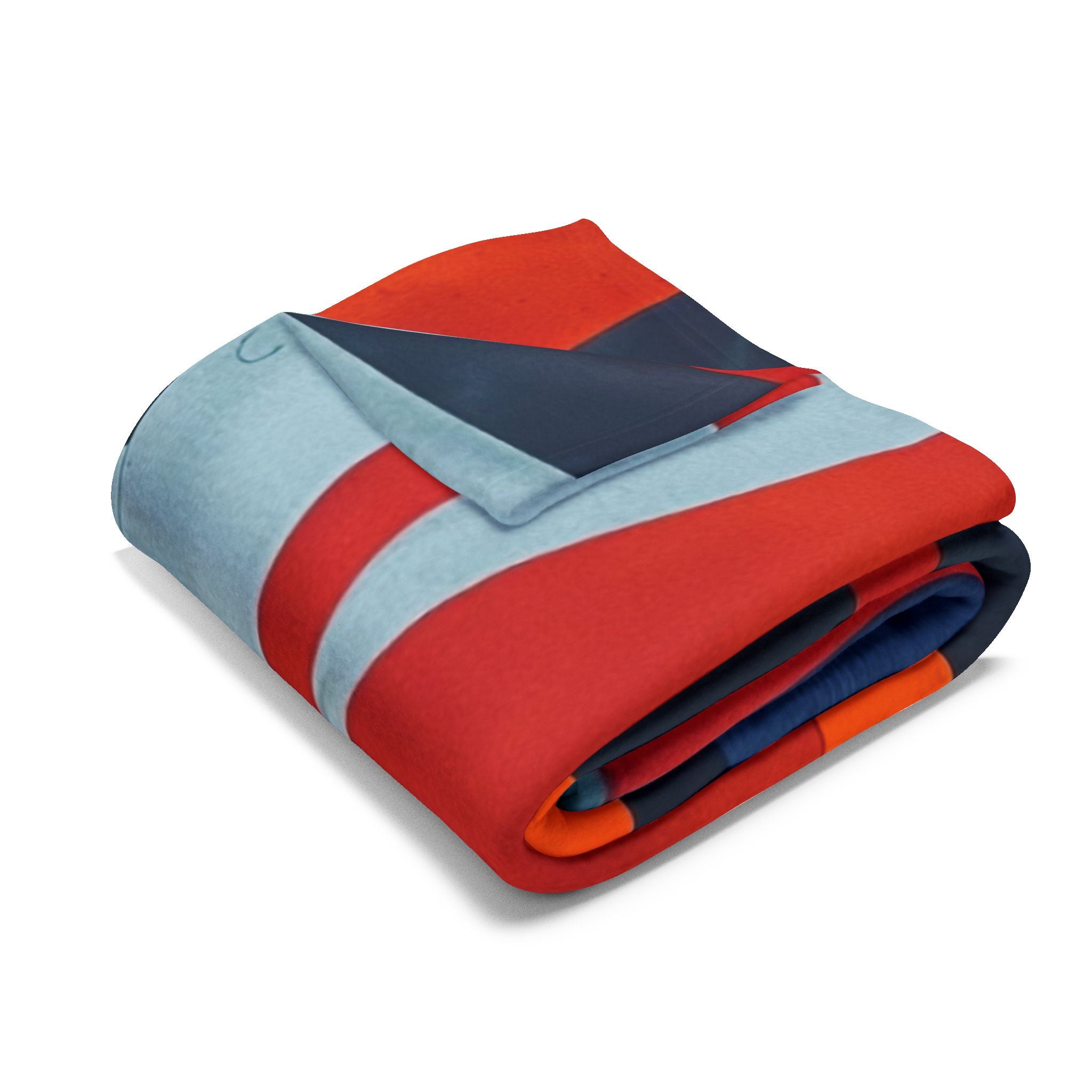 “Samuel”  Fleece Blanket