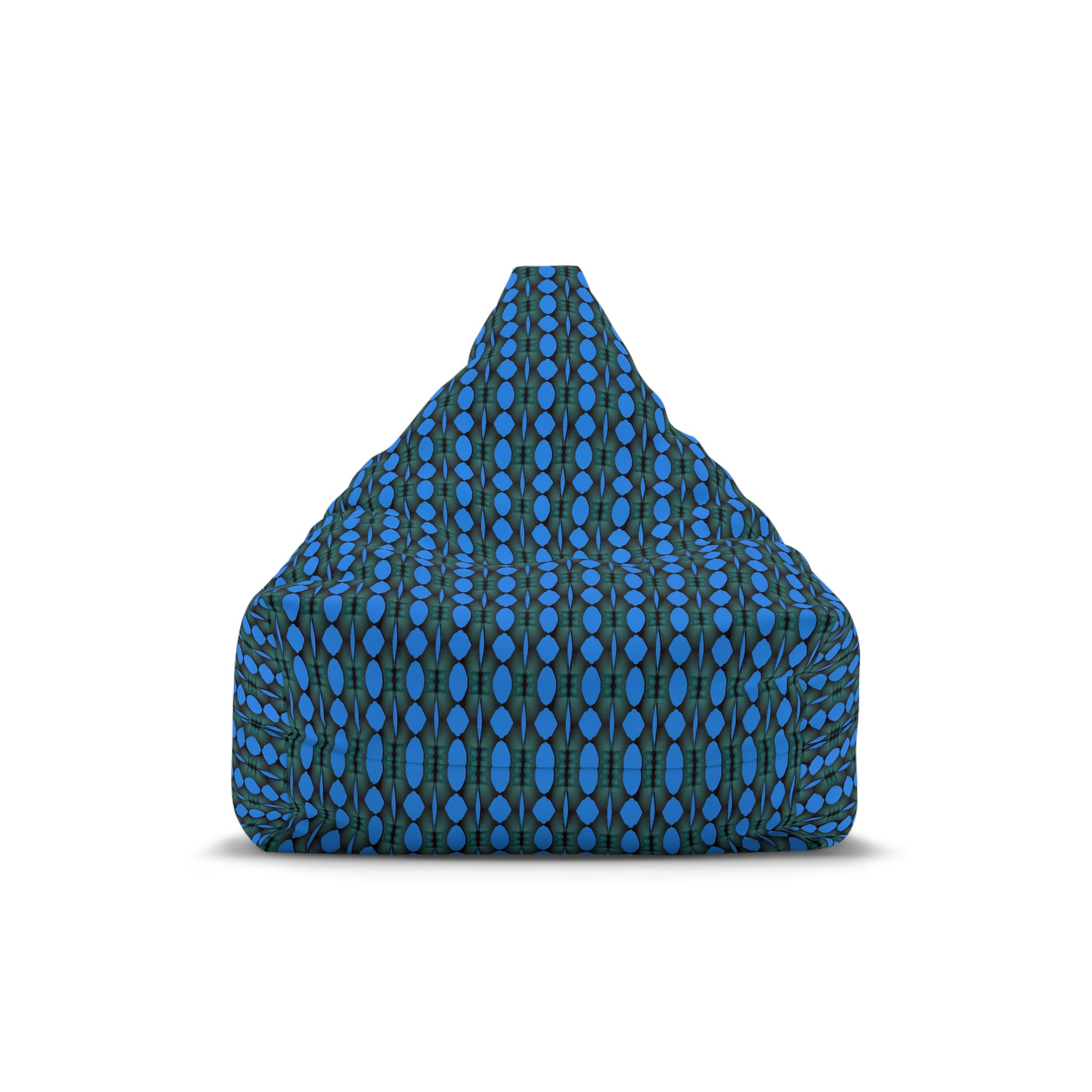 “Where Are We Going? ” Bean Bag Chair Cover