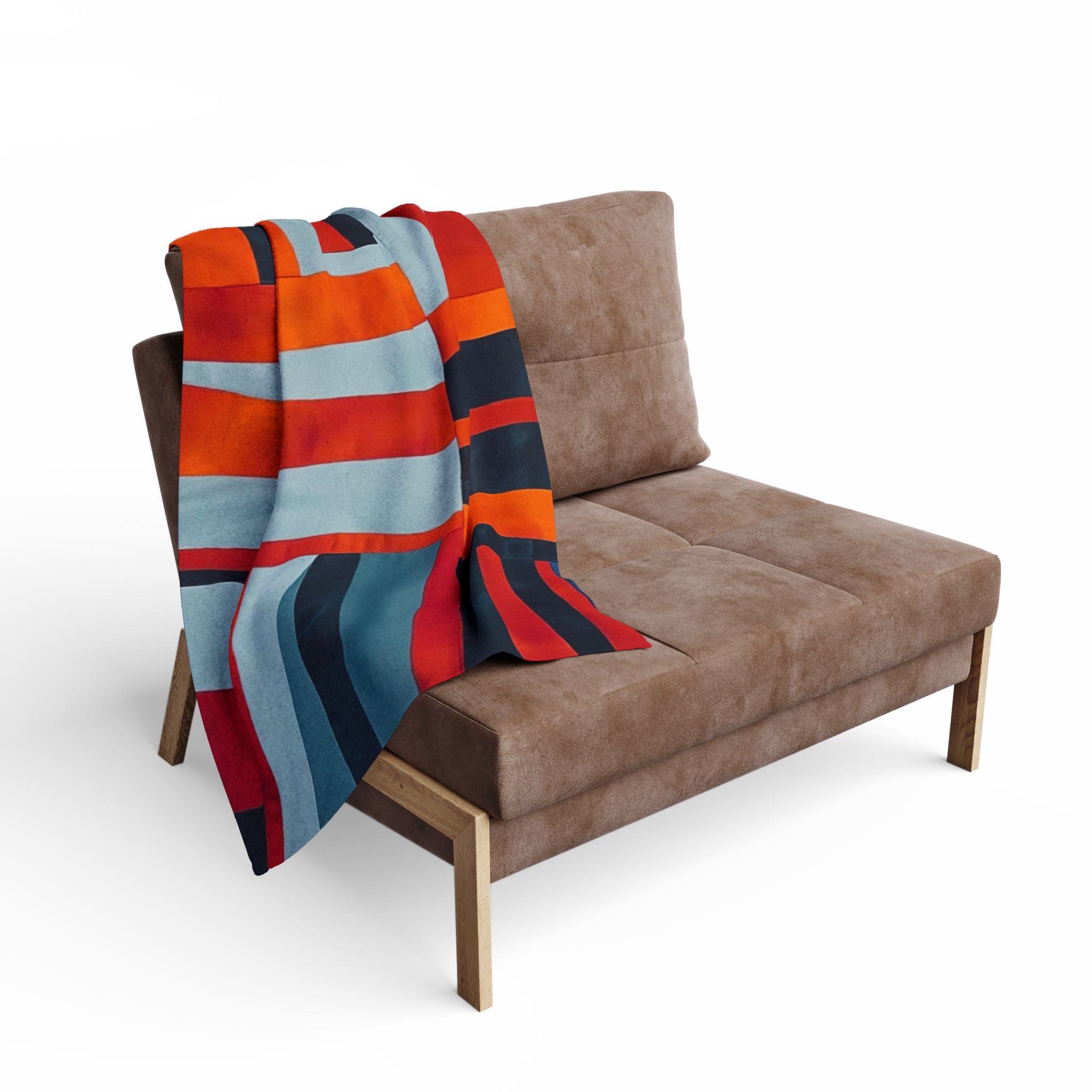 “Samuel”  Fleece Blanket